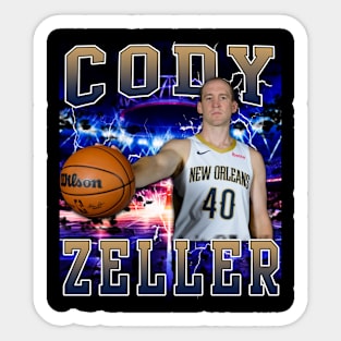 Cody Zeller Sticker